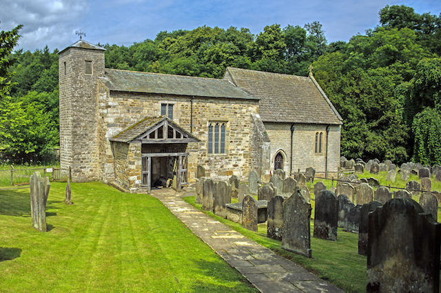 Road trip in Kirkbymoorside