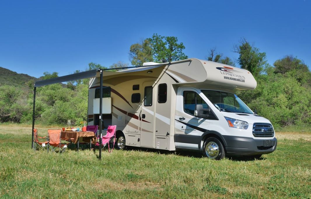 Campervan hire Las Vegas amazing offers Auto Europe