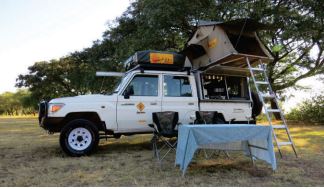 Toyota Landcruiser 76/79 4x4