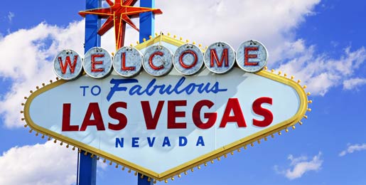 Motorhome hire Las Vegas