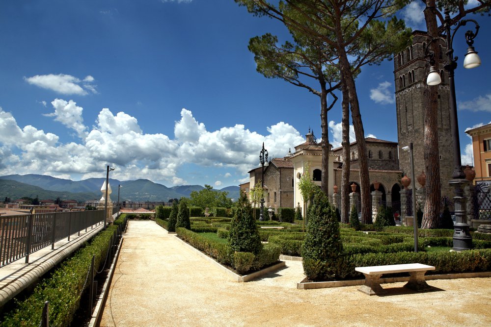 Lazio Sabina Road Trip Itinerary