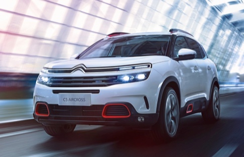 Short term car leasing with Citroen in Europe