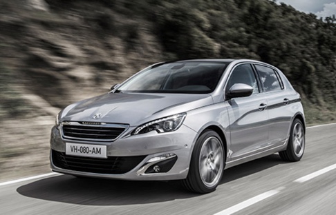 Short term car leasing with Peugeot in Europe