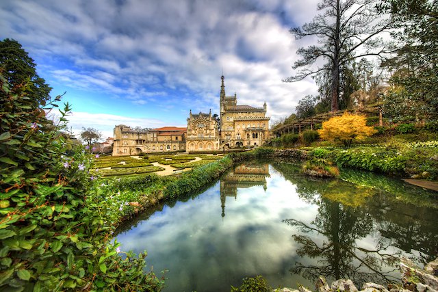 Road trip in Serra de Estrela, Portugal