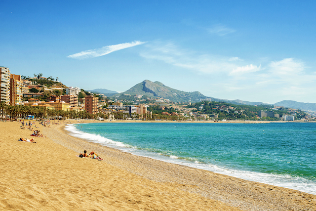 Road trip Malaga, Spain