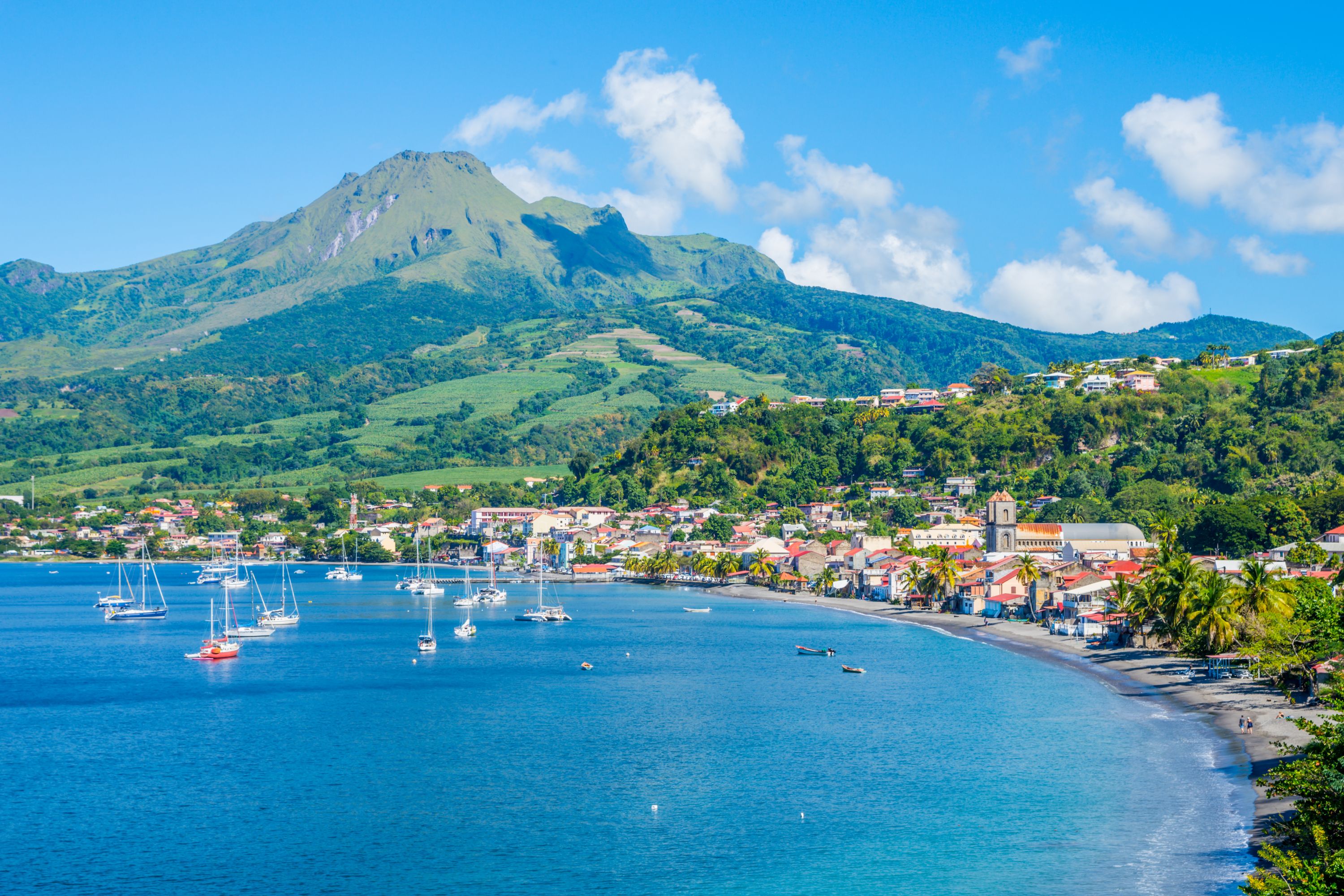 Saint-Pierre - Martinique