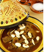 Moroccan dish