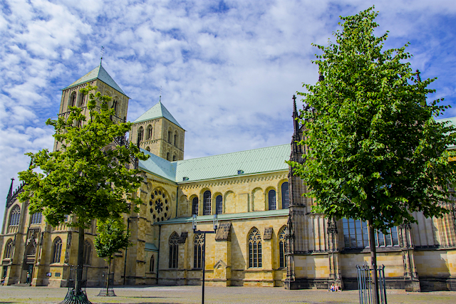 Road trip Muenster, Germany