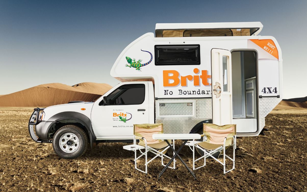 Campervan 4x4 hire Namibia - Namibia motorhome hire | Auto Europe