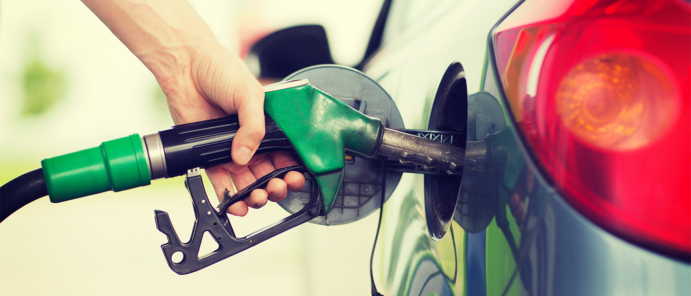 Fuel Policy - Return your car hire with a full tank