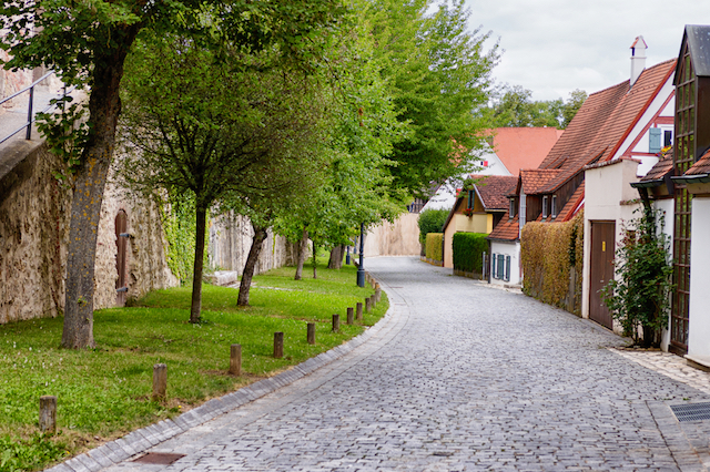 Road trip Nördlingen, Germany