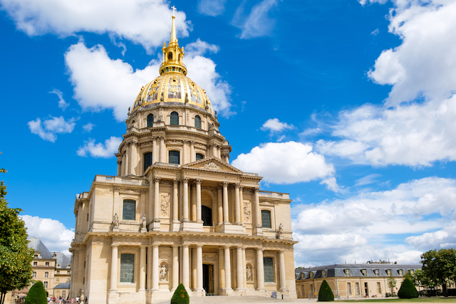 Road trip Paris, France