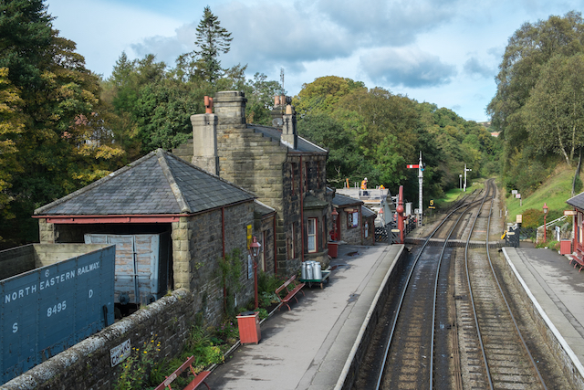 Road trip in Pickering