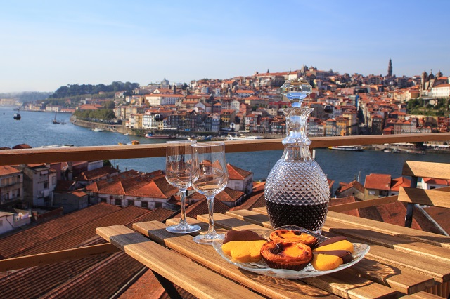 Porto Wine Tour - Portugal