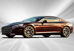 Aston Martin Rapide