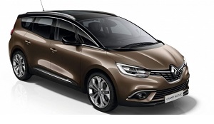 Renault Grand Scenic Car Lease