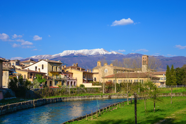 Road trip in Rieti, Italy