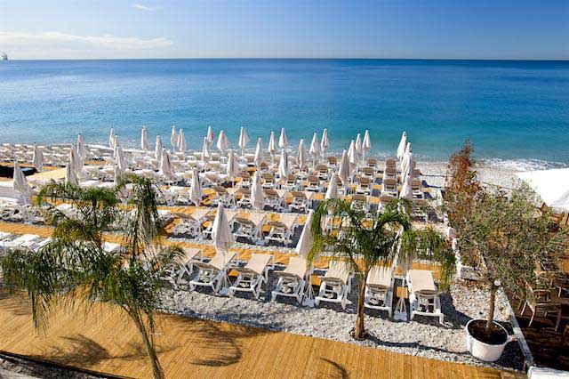 Road trip in St. Tropez, France