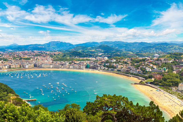 San Sebastian - Spain