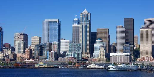 Motorhome hire Seattle