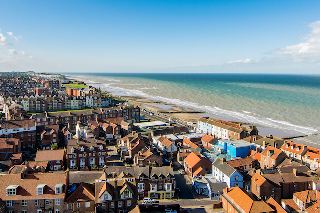 Road trip in Sheringham