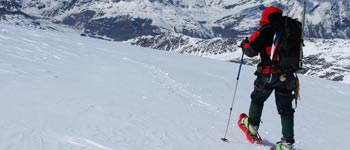 Zermatt ski area