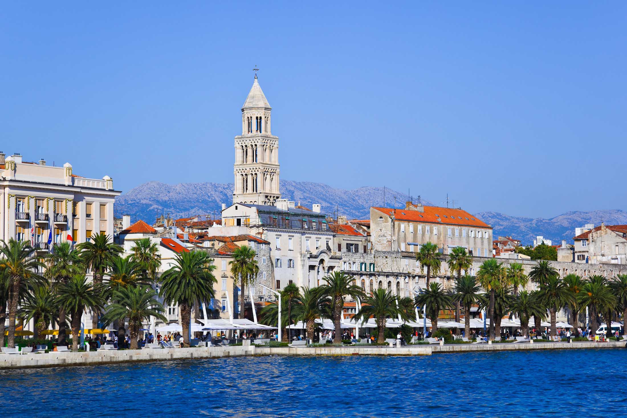 City of Split - Croatia