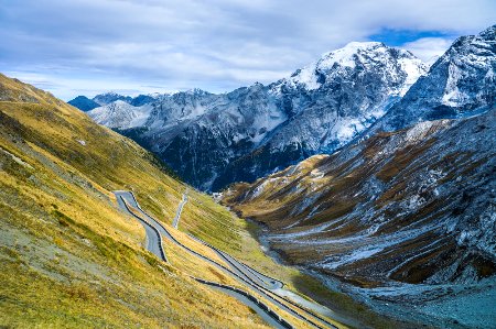 Stelvio Pass Road Trip Itinerary