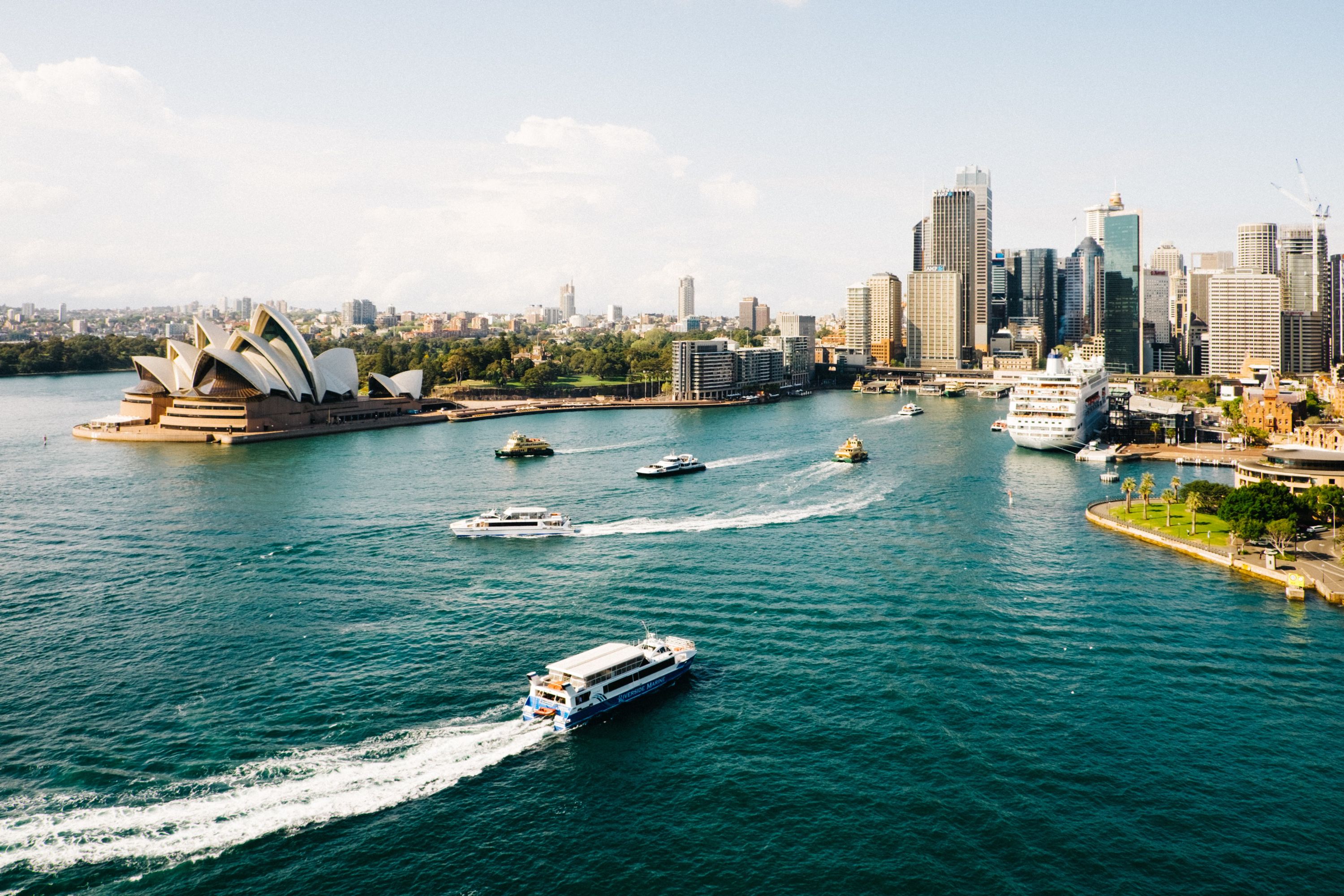 Sydney Opera House - Australia