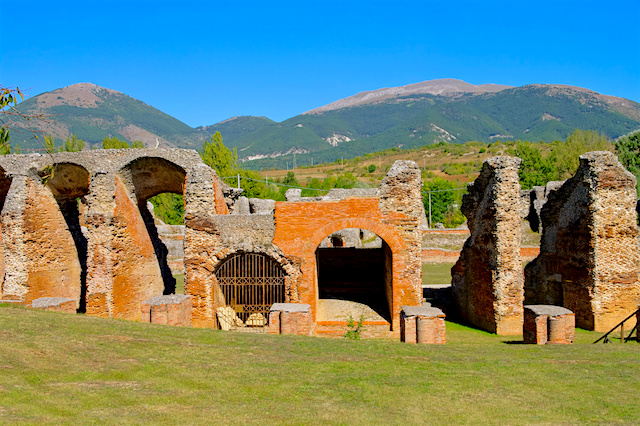 Road trip in Terni, Italy