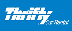 Thrifty Car hire Knock Airport