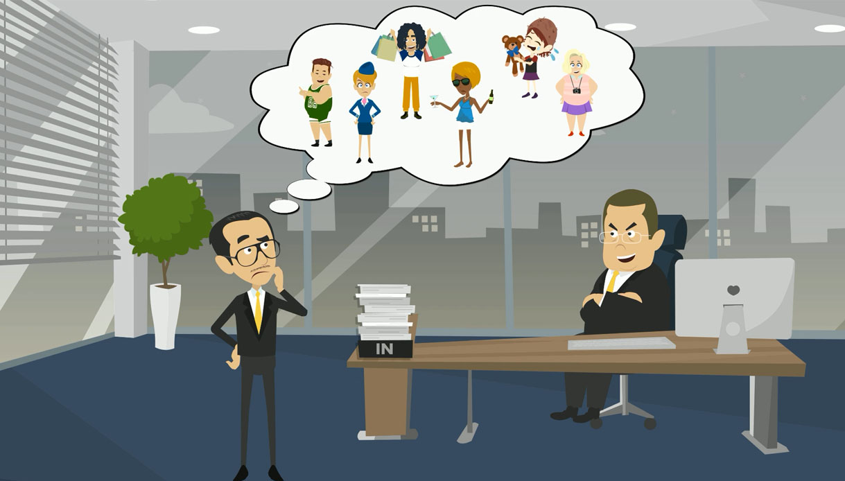 What annoys us on holiday Episode V