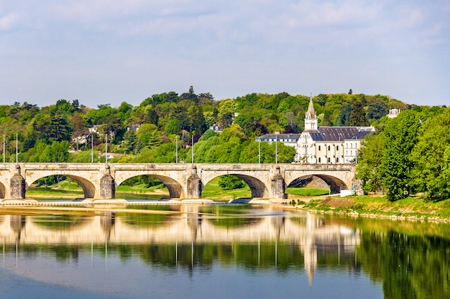 Road trip in St. Tours, France