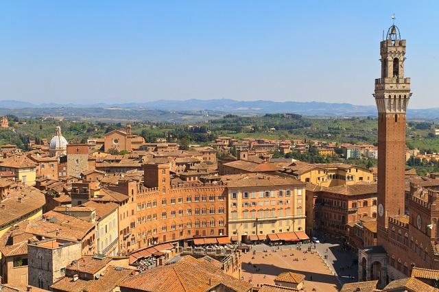 Tuscany Road Trip Itinerary