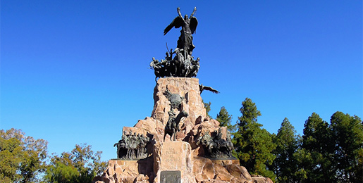 Campervan hire in Ushuaia