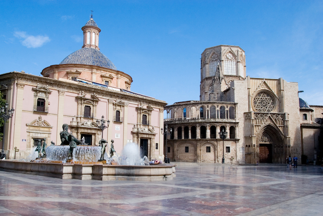 Road trip in Valencia, Spain