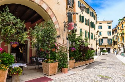 Veneto Road Trip Itinerary