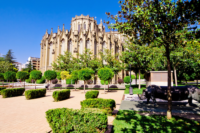 Road trip Vitoria-Gasteiz, Spain