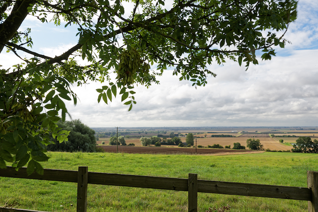 Road trip in Woodhall Spa, England