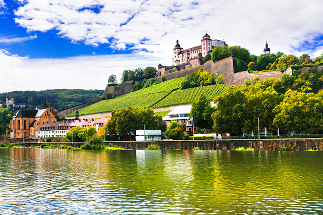 Road trip Würzburg, Germany