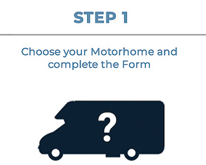 Motorhome Step 1