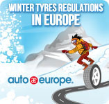 Winter Road Rules EU 