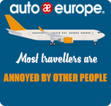 Most annoying things on Holiday