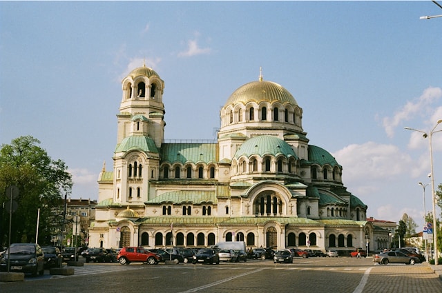 Discover the city of Sofia in Bulgaria