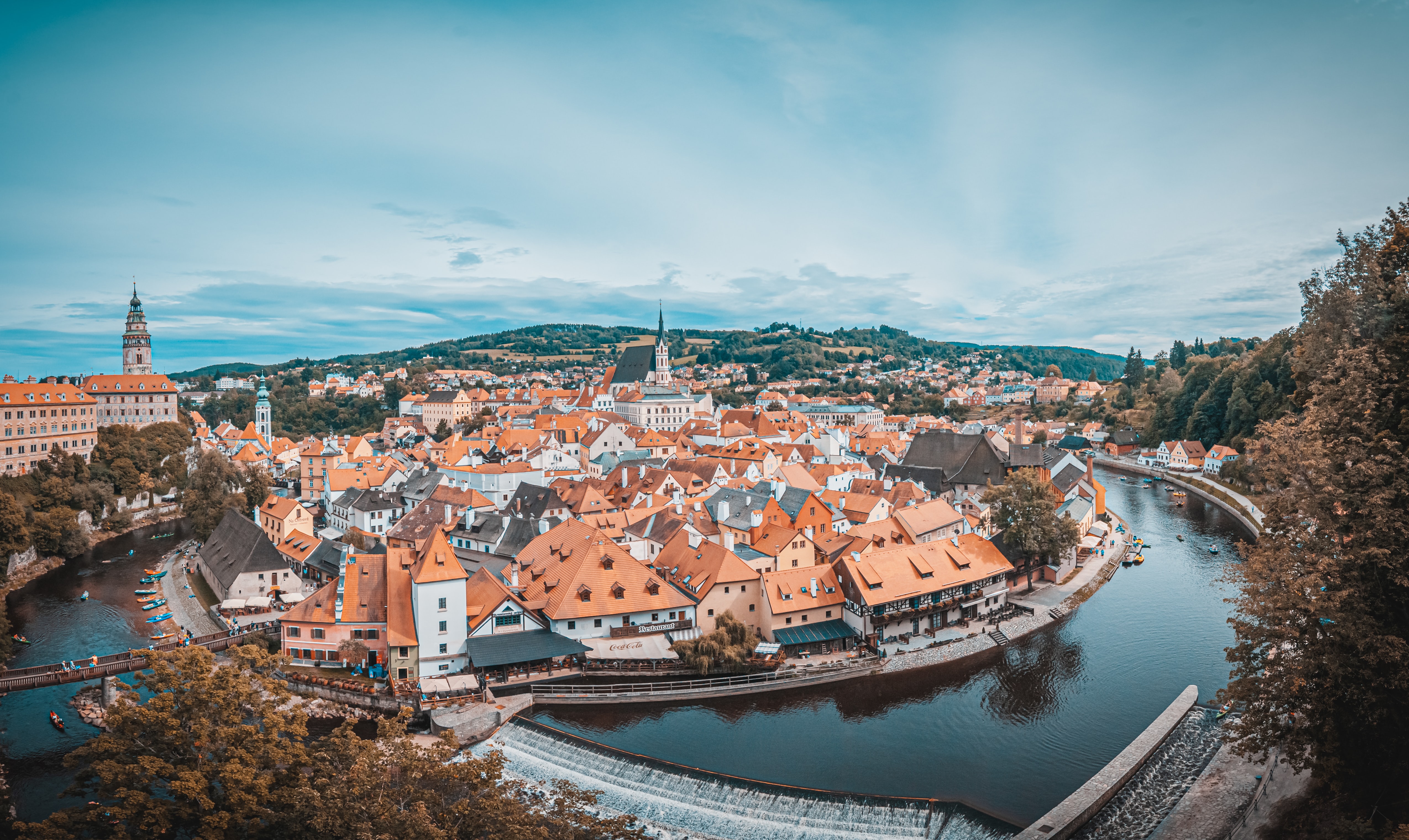 Cesky Krumlov - Czech Republic