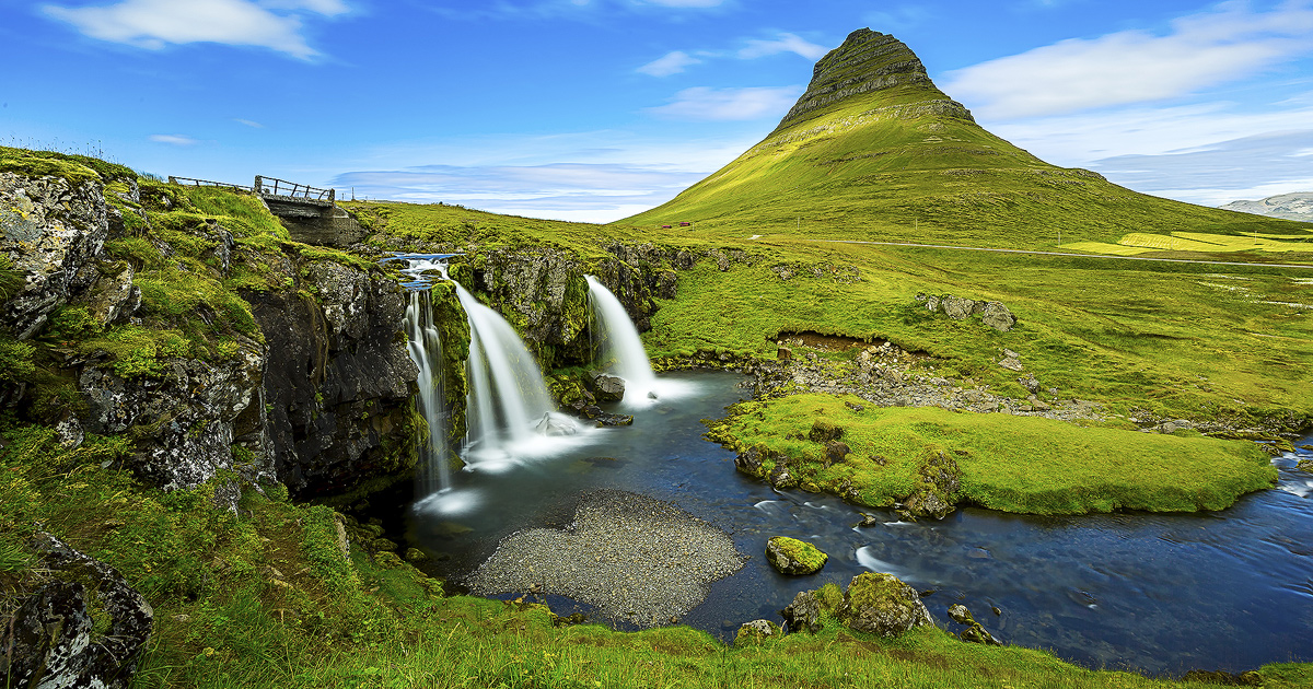 Campervan hire in Iceland with Auto Europe