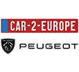 Lease a Peugeot in Europe