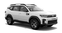 Dacia Bigster Leasing