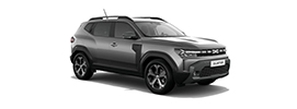 Dacia Duster Leasing