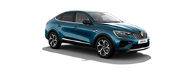 Renault Arkana Leasing